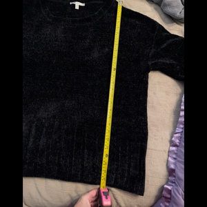 Avenue black top 22/24